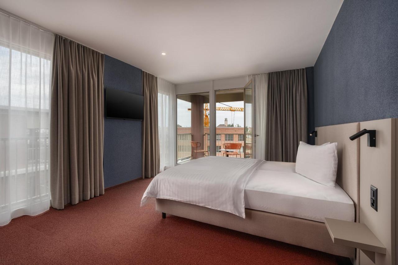 B-Smart Hotel Arbon Exterior foto